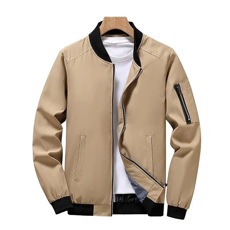 Alexis - Supreme Bomberjacke für moderne Männer