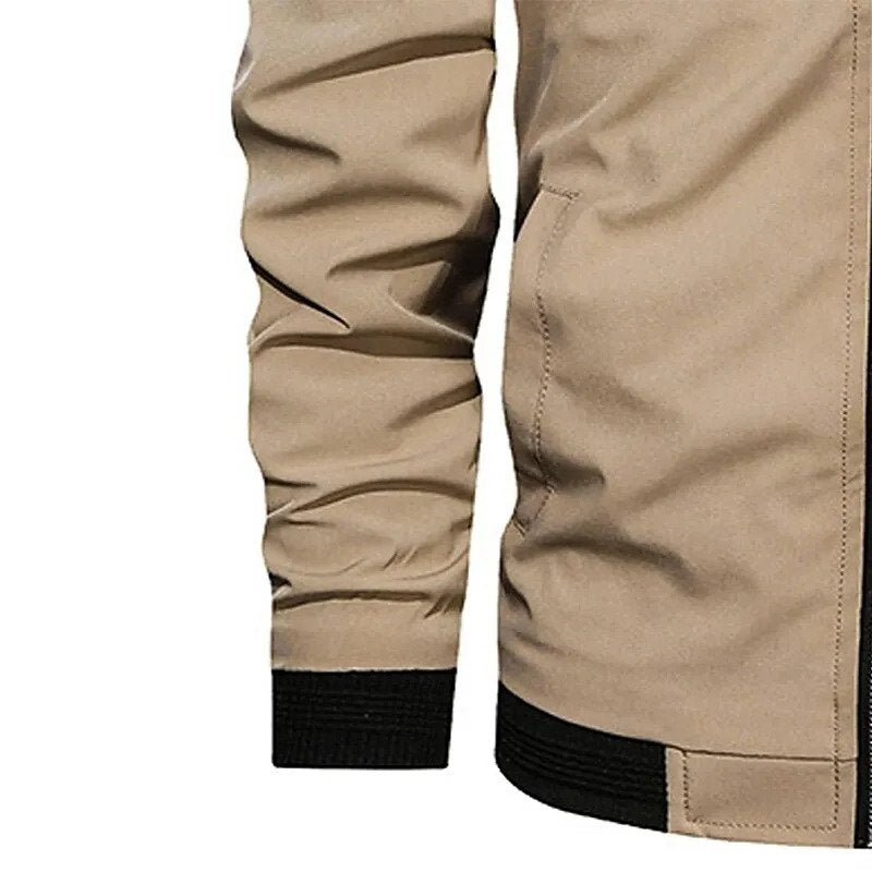 Alexis - Supreme Bomberjacke für moderne Männer