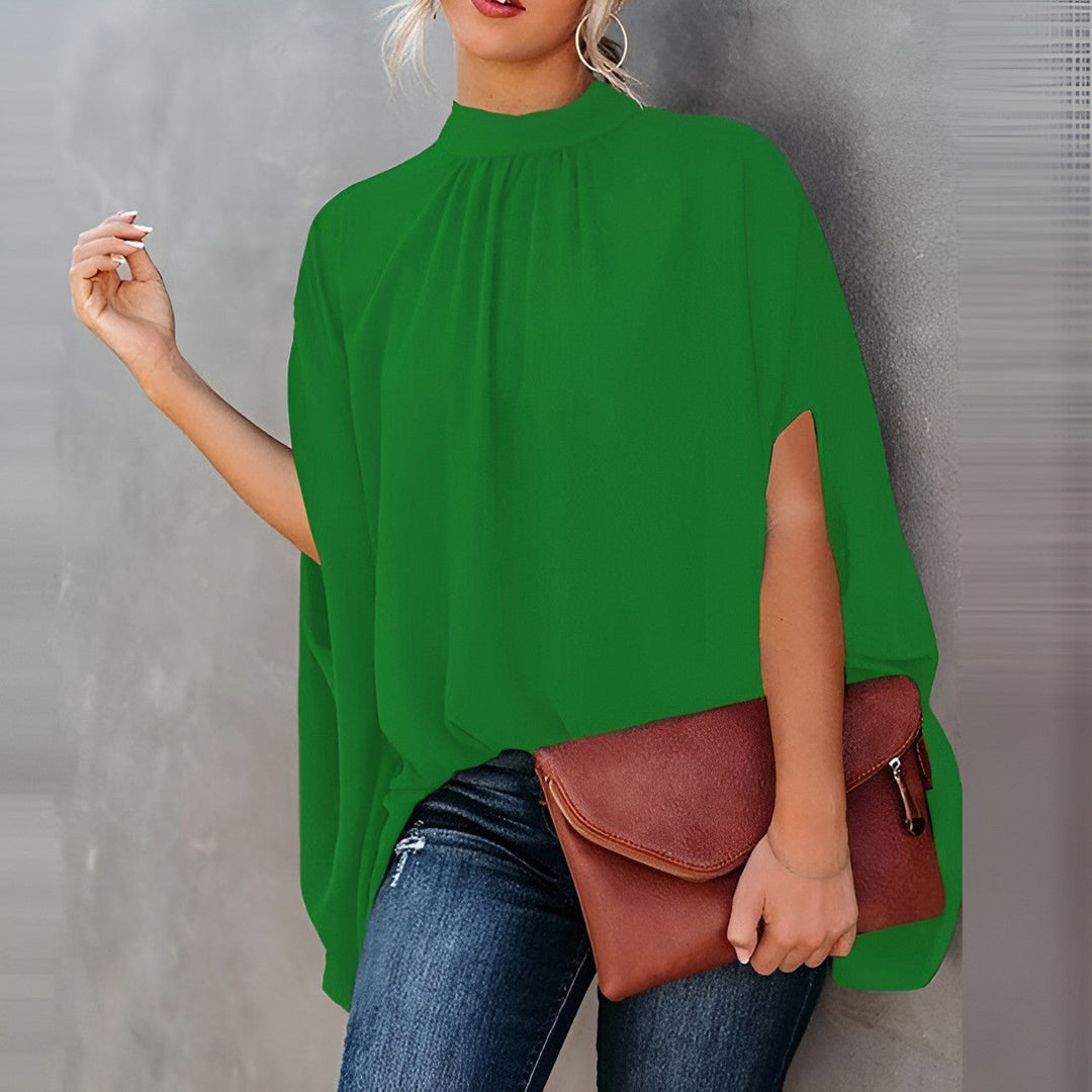 Alicia - Einzigartige und Elegante Bluse