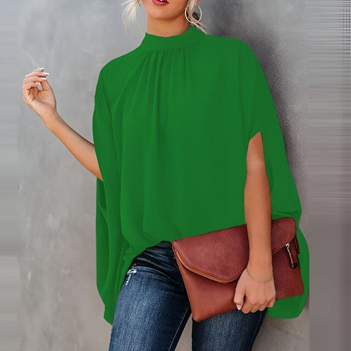 Sheila - Einzigartige und Elegante Bluse