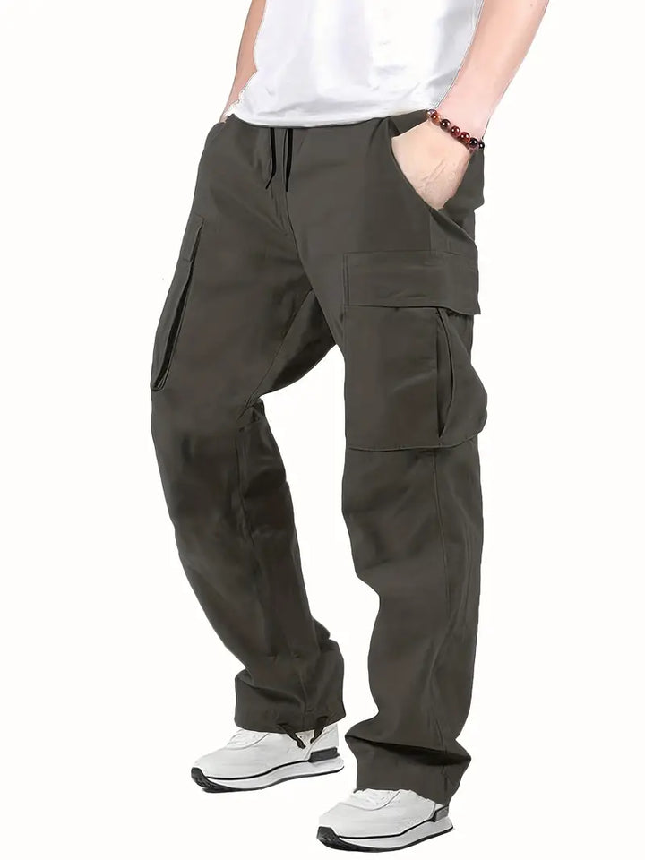 Anton – Legere Outdoor-Hose für Herren