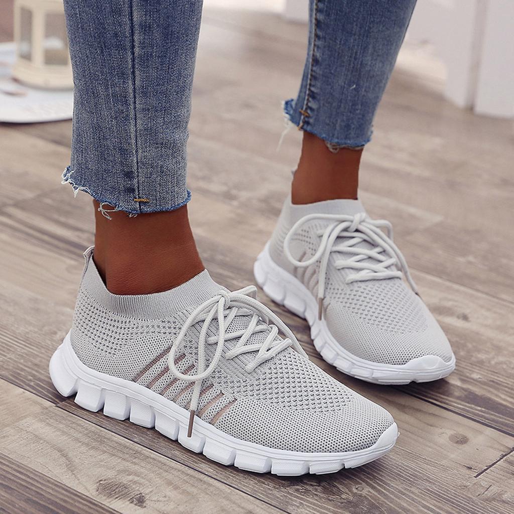 Olesia - Orthopädische Komfort Sneakers Damen