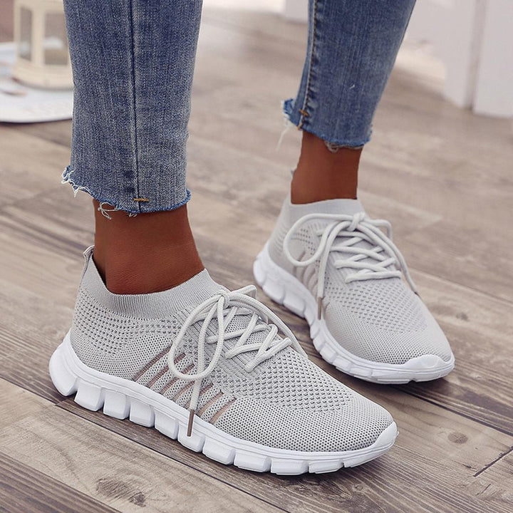 Olesia - Orthopädische Komfort Sneakers Damen