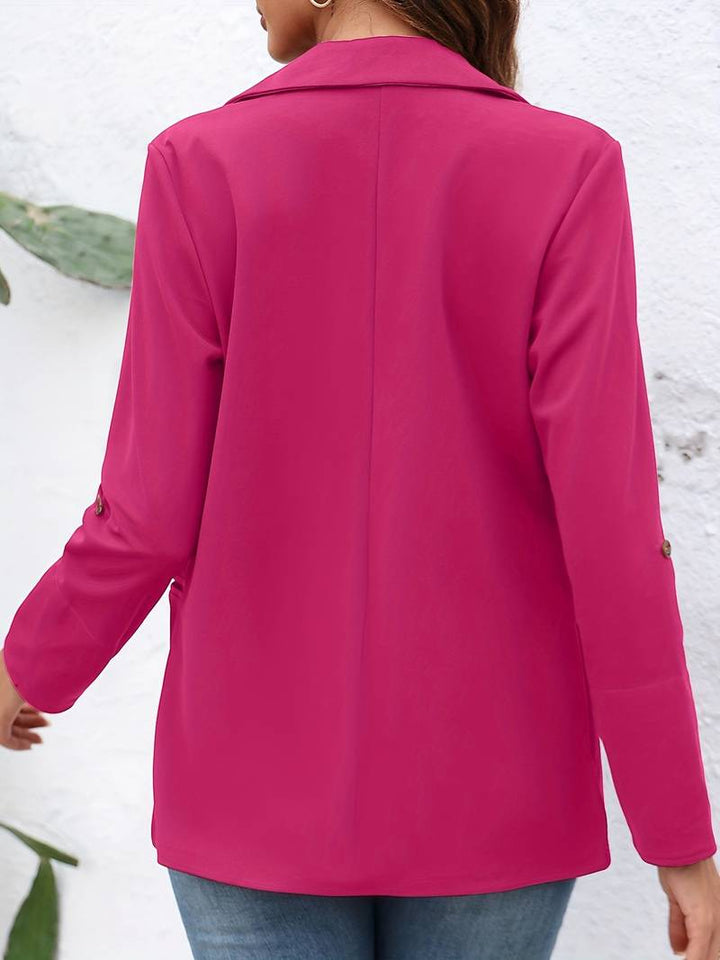 Eva – Zeitloser Casual Blazer