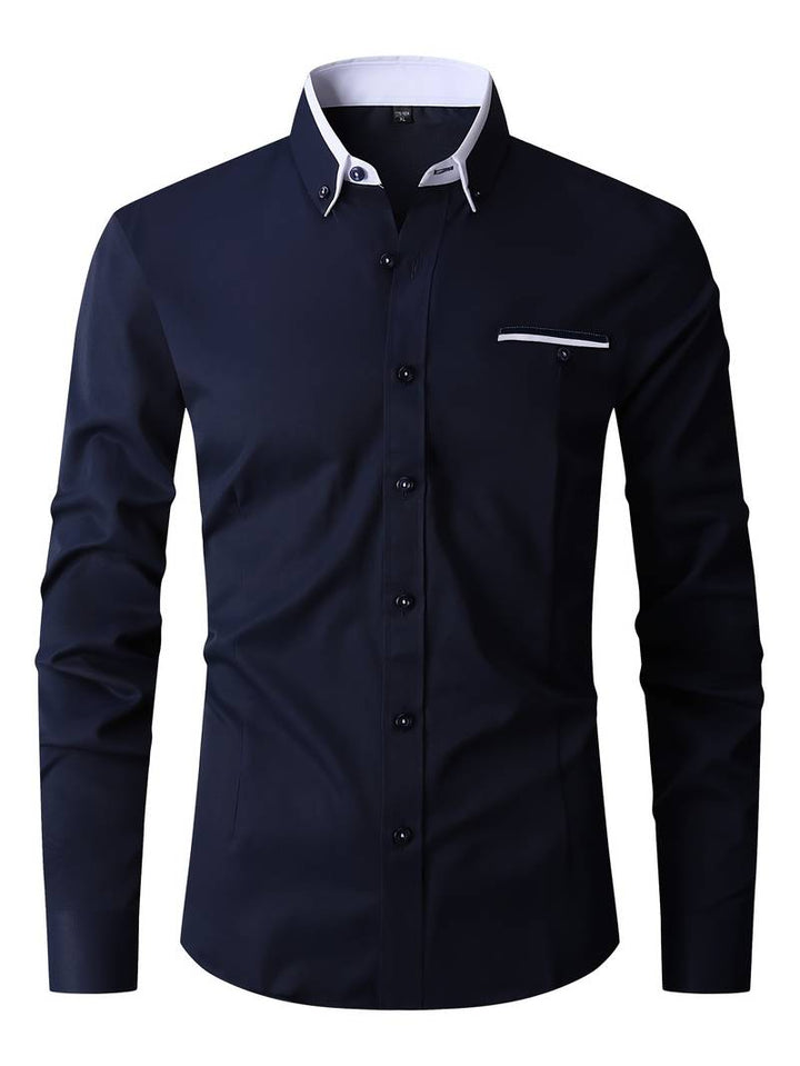 Wesley – Klassisches Hemd mit Modernem Stil