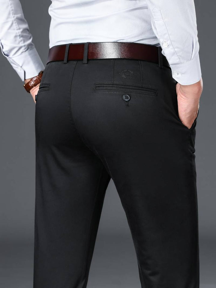 Vaughn – Elegante Hosen im klassischen Schnitt