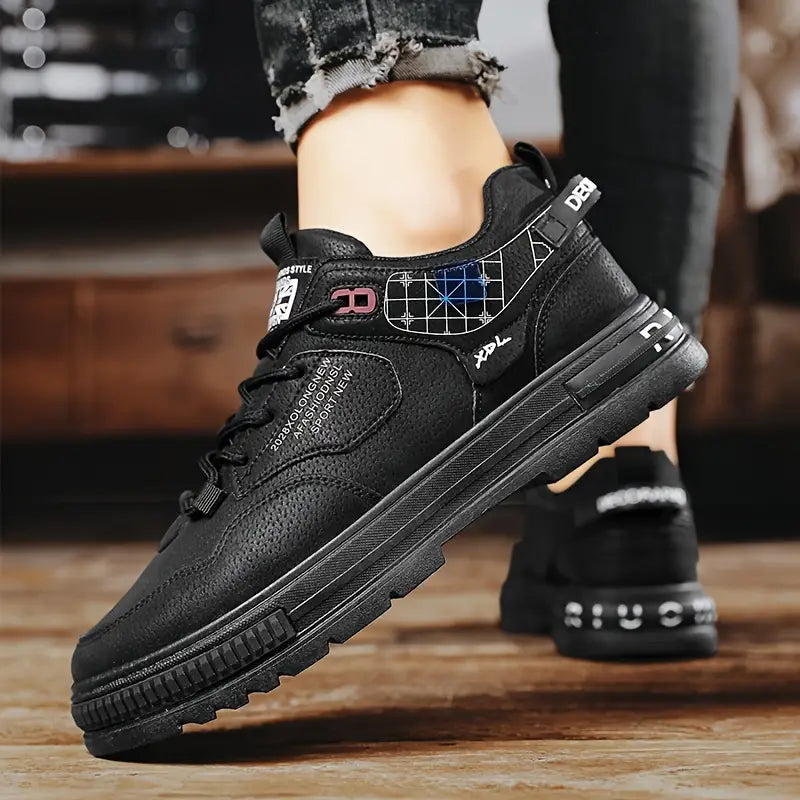Nolan – Zeitlose Retro-Sneaker