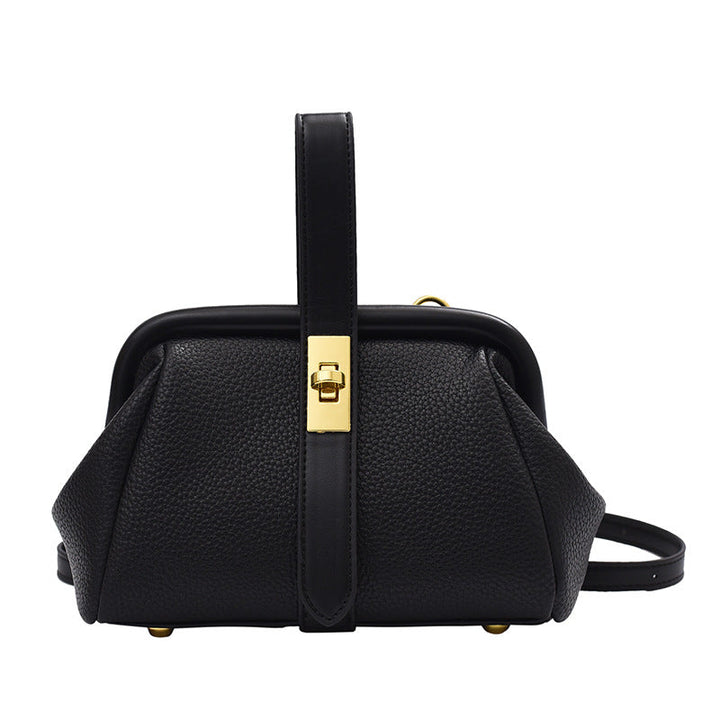 Ariel - Vielseitige Schultertasche mit Schlossverschluss