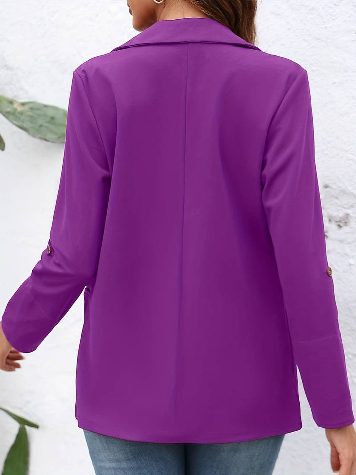 Eva – Zeitloser Casual Blazer