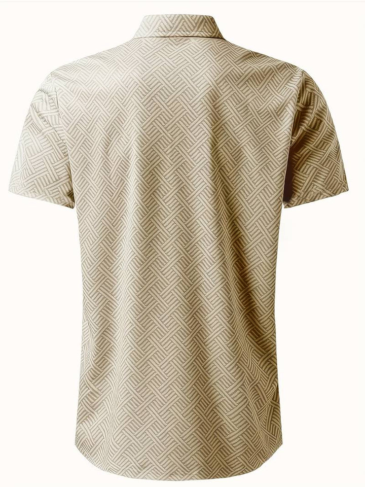 Dominic – Lässiges 2-teiliges outfit für herren