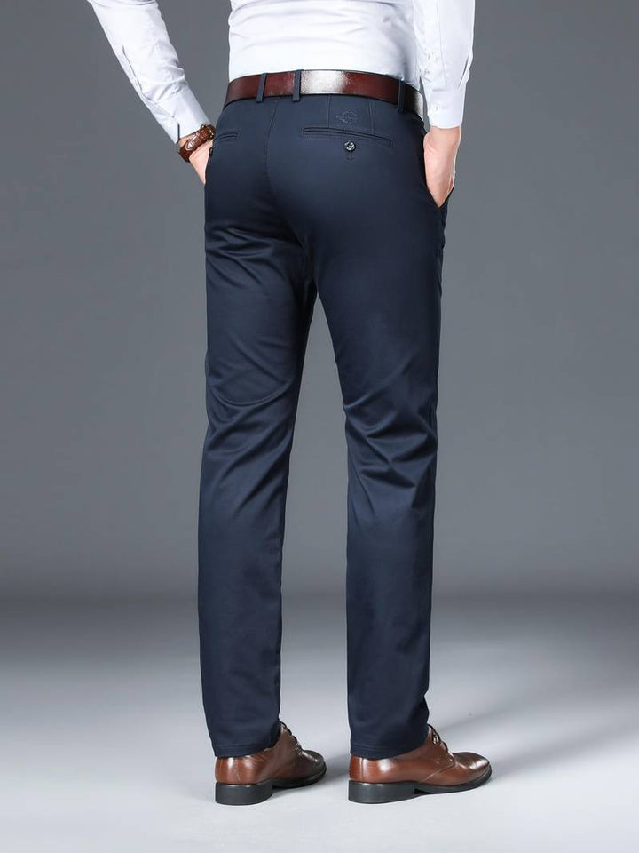 Vaughn – Elegante Hosen im klassischen Schnitt
