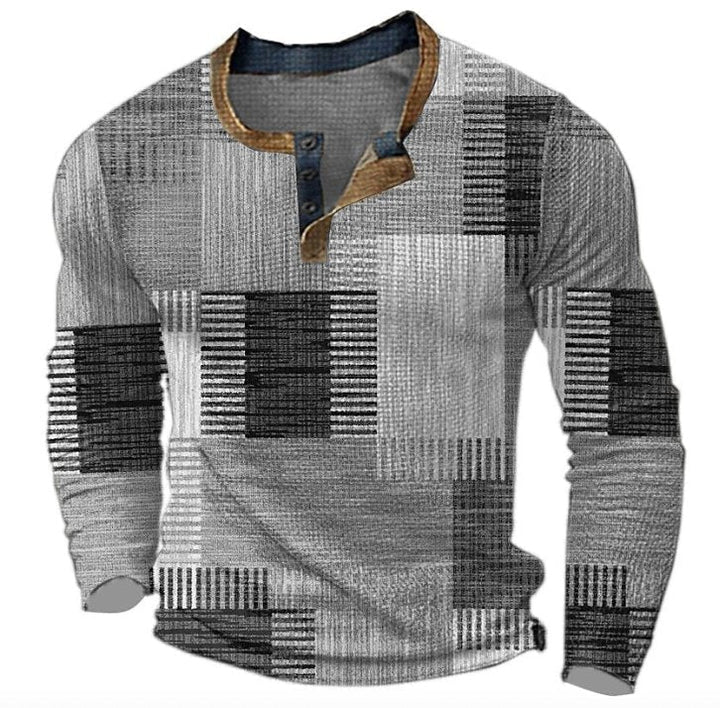Amado - Stilvoller und bequemer Herren-Pullover