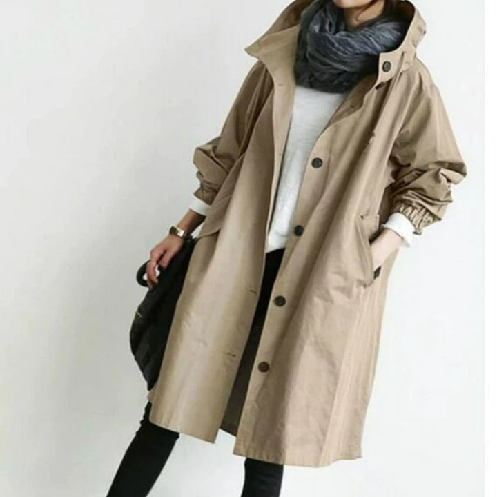 Siena – Traditioneller Trenchcoat