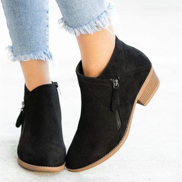 Fiti - Bequeme Damenstiefel