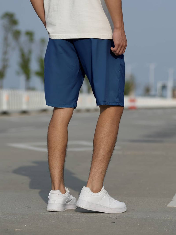 Zeus - Herren Freizeit-Shorts mit Kordelzug