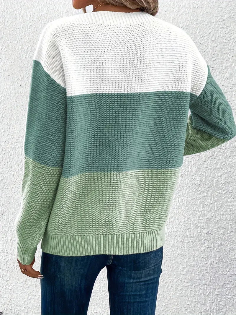 Tilda – Eleganter Pullover für Jeden Tag