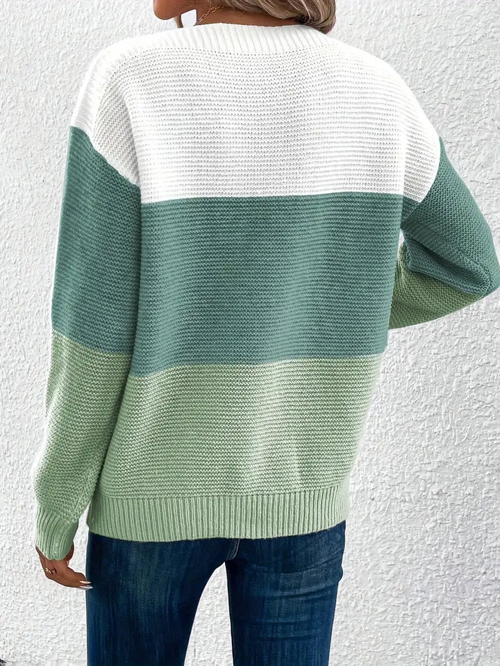 Tilda – Eleganter Pullover für Jeden Tag