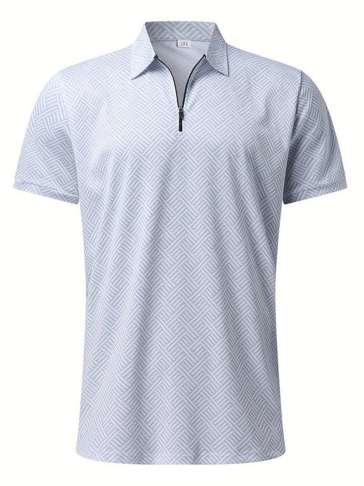Dominic – Lässiges 2-teiliges outfit für herren