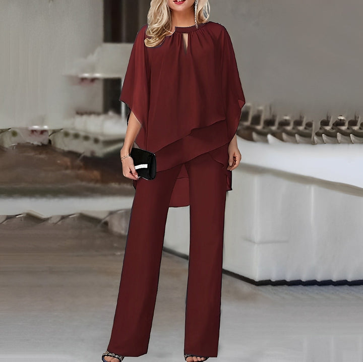 Cosette - Schickes Zweiteiliges Outfit