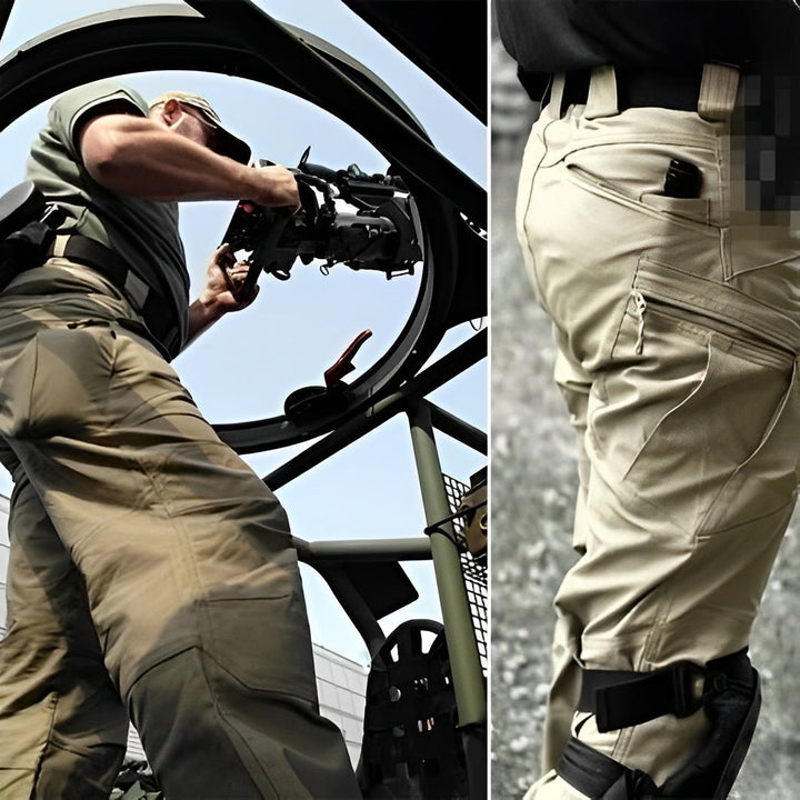 Landon - Vielseitige taktische Hose für Herren