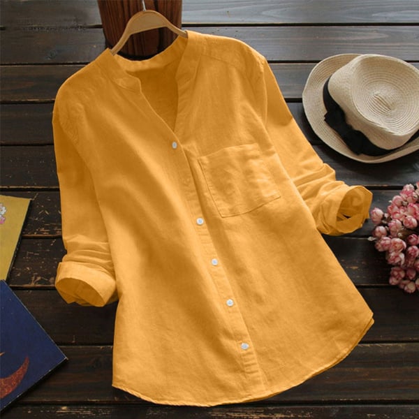 Madelina - Bequemes Retro-Shirt für Frauen