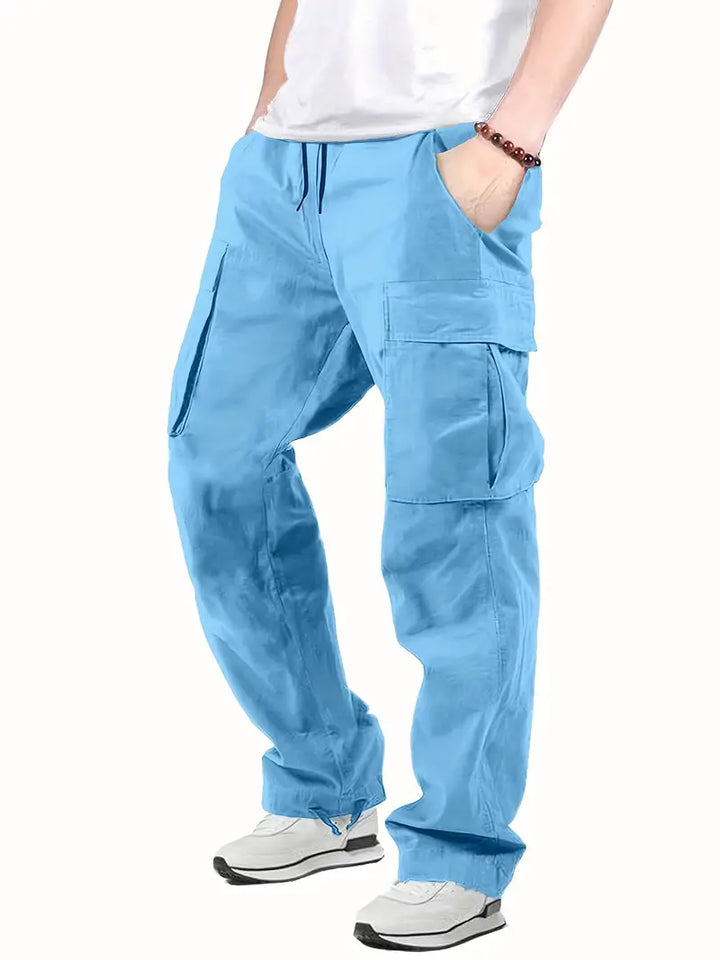 Anton – Legere Outdoor-Hose für Herren