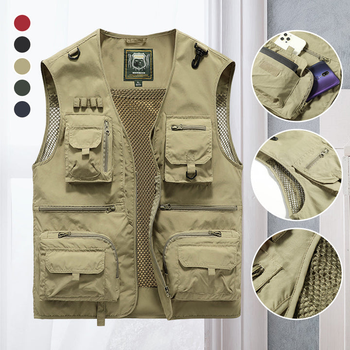 Coralie – Outdoor-Weste