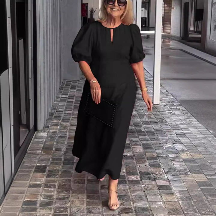 Glaidy - Midi-Kleid mit klassischer Eleganz