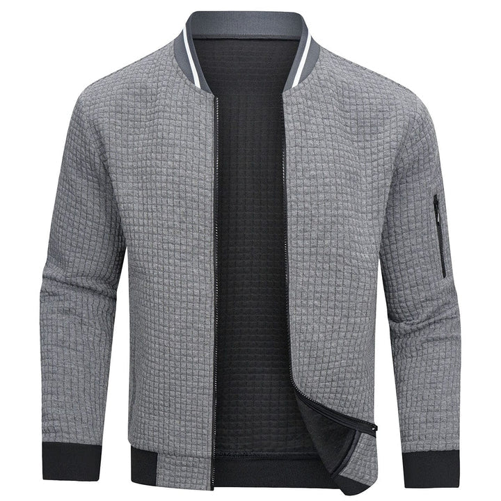 Troy - Komfortable, einfache und warme Herrenjacke