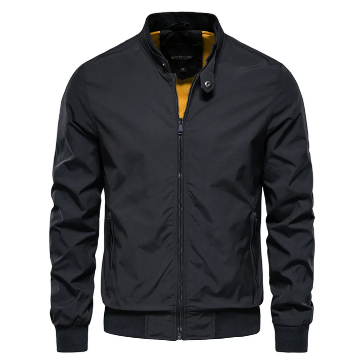 Ricky - Moderne, lässige Windjacke für Herren