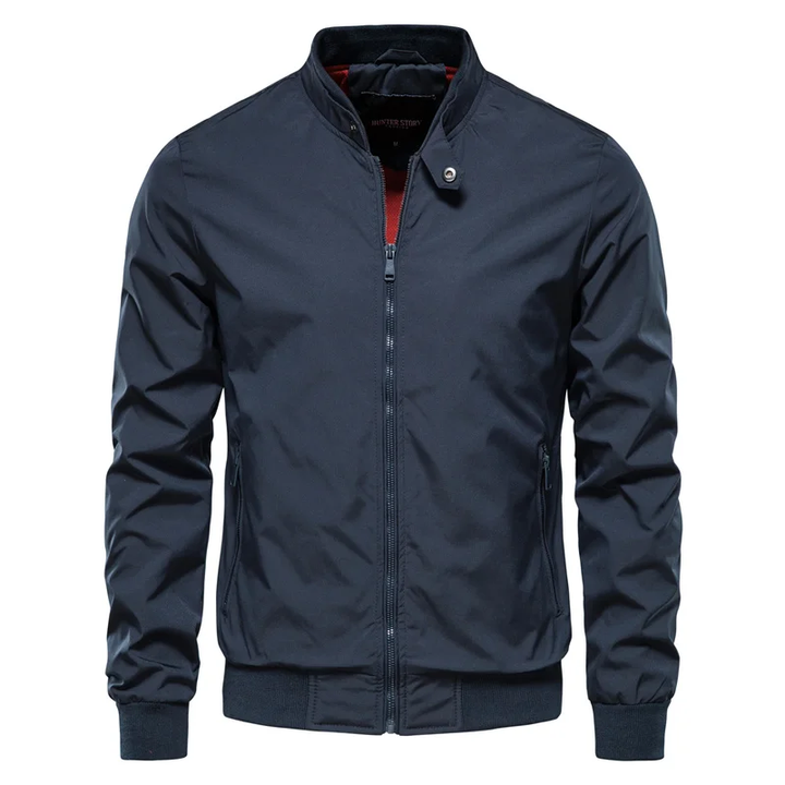 Ricky - Moderne, lässige Windjacke für Herren
