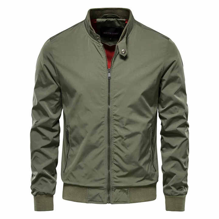 Ricky - Moderne, lässige Windjacke für Herren