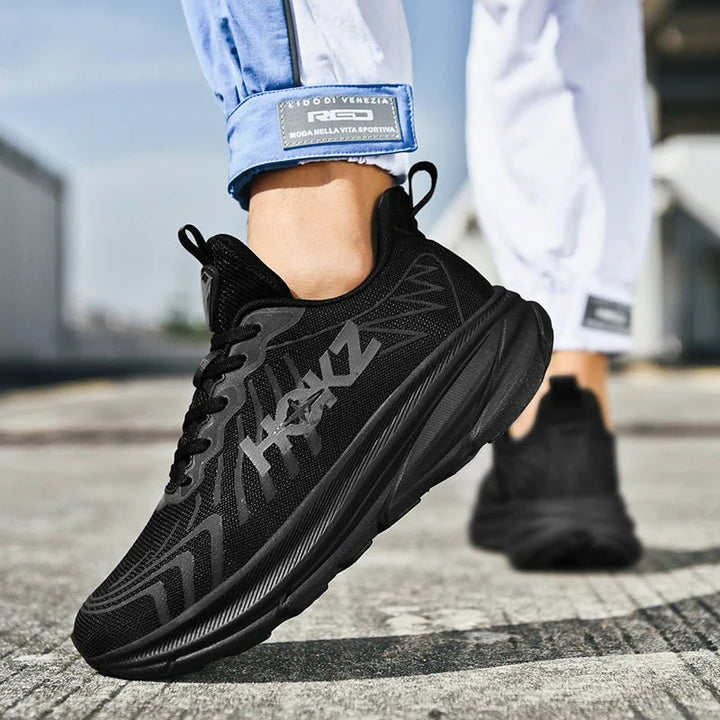 Calum V2 – Schuhe mit Federung für einfaches Gehen und Laufen