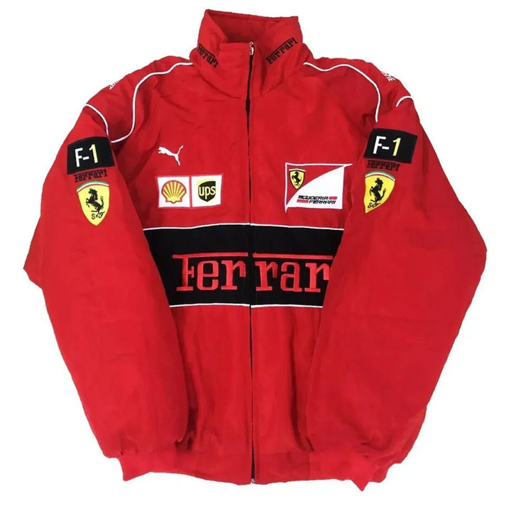 Vintage Ferrari Jacke