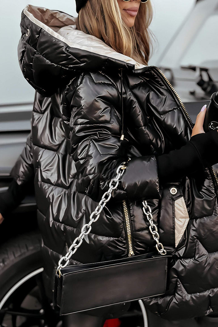 Carolina | Klassische Damen Winterjacke