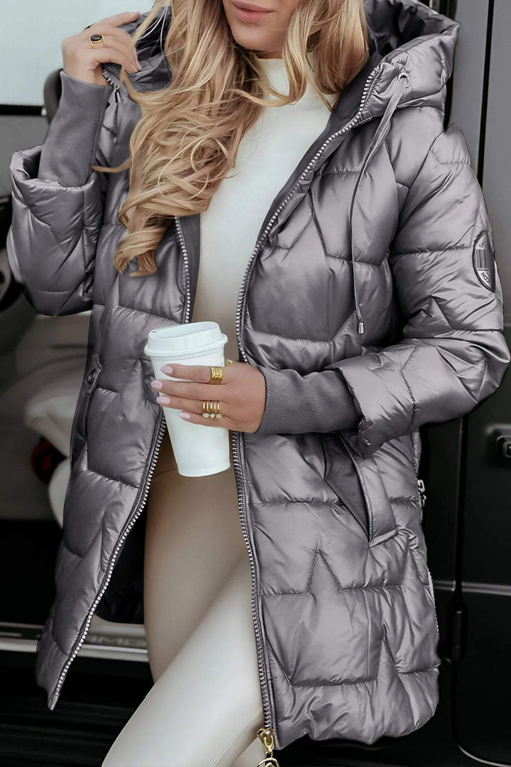 Carolina | Klassische Damen Winterjacke