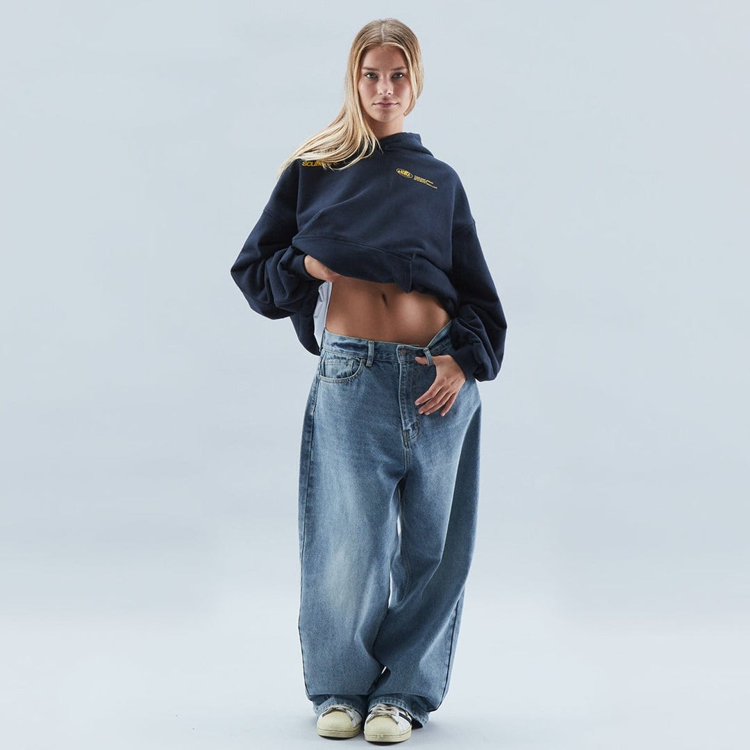 Léa - Schicker Winter-Hoodie