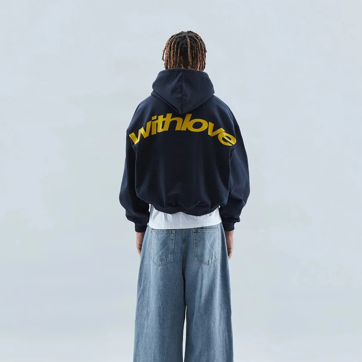 Mit Liebe – Unisex Sweatshirt