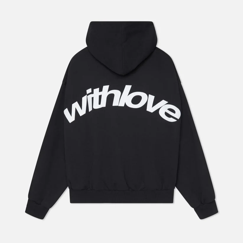 Mit Liebe – Unisex Sweatshirt