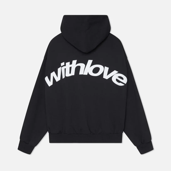Mit Liebe – Unisex Sweatshirt