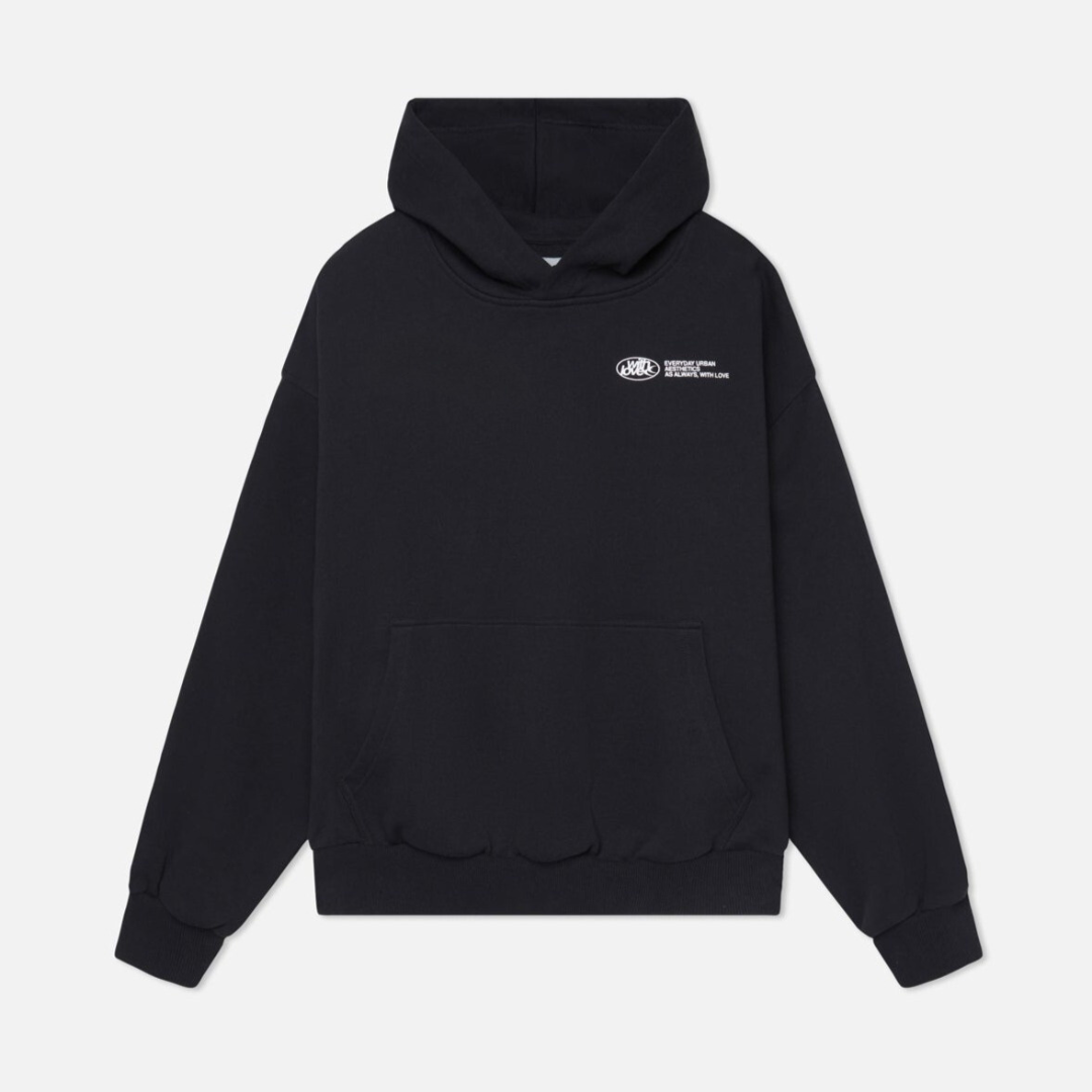 Arbor - Moderner warmer Winter-Hoodie