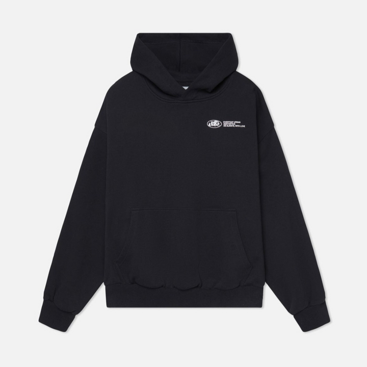 Arbor - Moderner warmer Winter-Hoodie