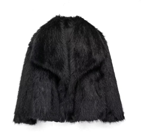 Elisa | Winter Pelzjacke für Frauen