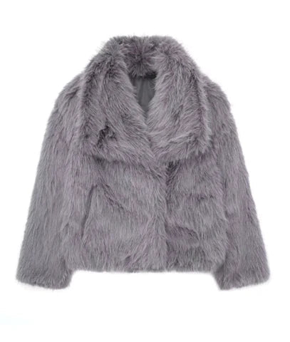 Elisa | Winter Pelzjacke für Frauen