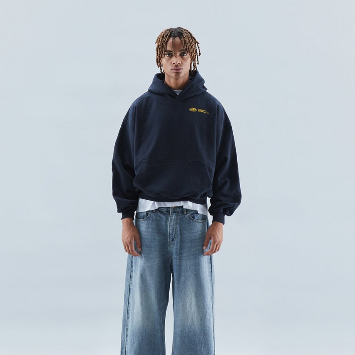 Arbor - Moderner warmer Winter-Hoodie