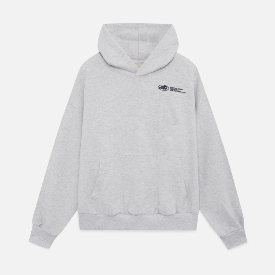 Arbor - Moderner warmer Winter-Hoodie
