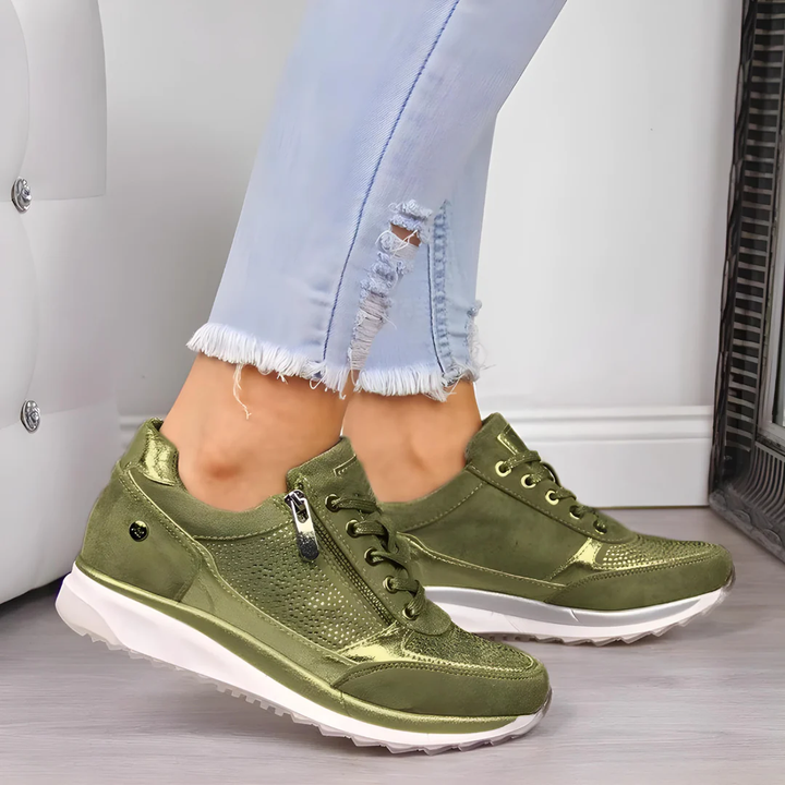 Selene  - Bequeme Damenschuhe für gesunde Füße