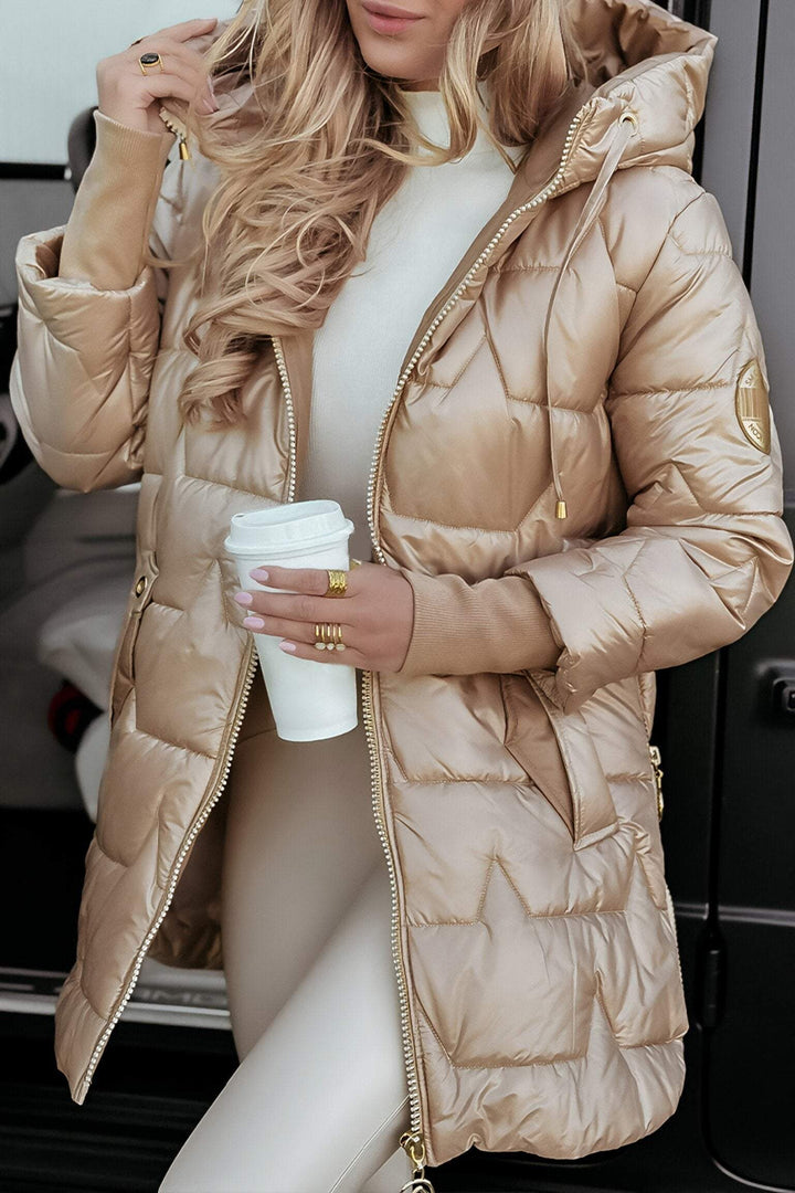 Carolina | Klassische Damen Winterjacke