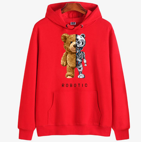 Cinder - Bequemer Herren-Hoodie Modisch