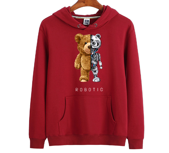Cinder - Bequemer Herren-Hoodie Modisch